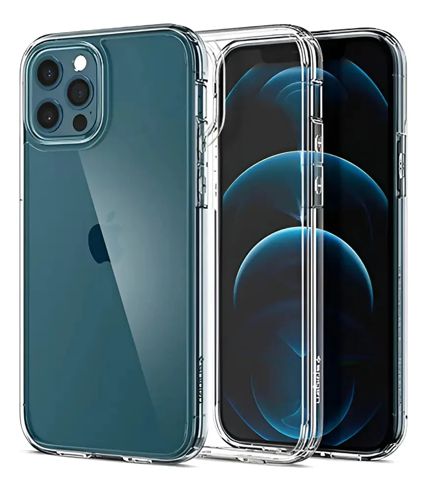 Tampa cristalina Spigen acs01702