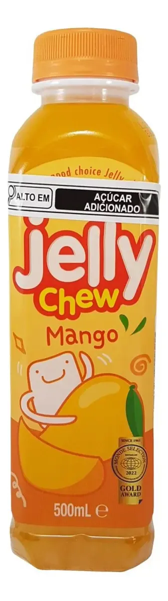 Suco Jelly Chew Manga Okf 500ml