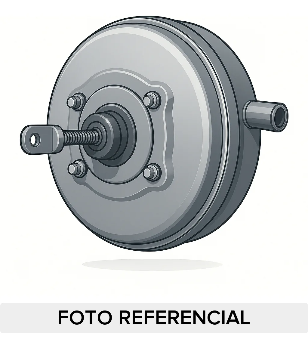 Controle remoto MBH010166