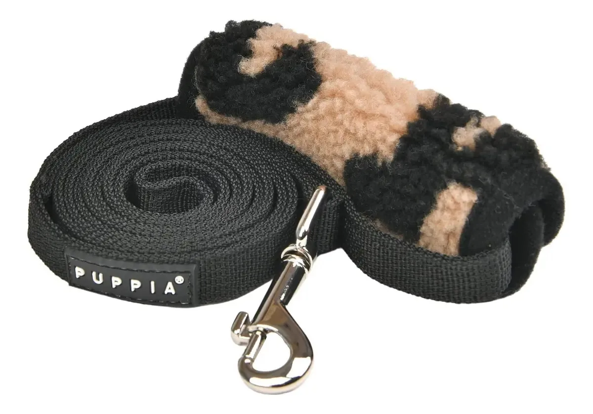 Pulseira Puppia Serval - Bege - L