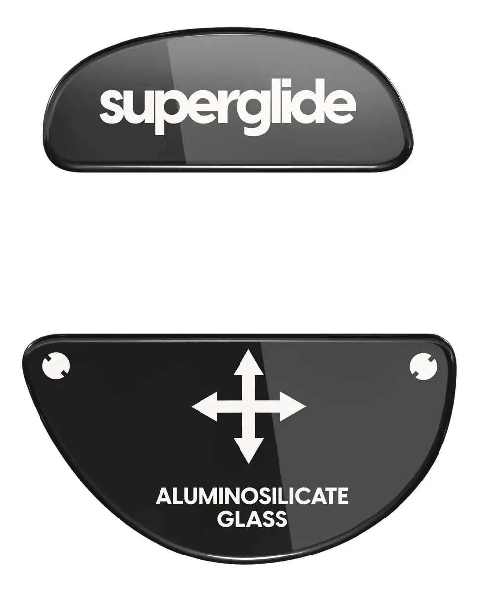 Pulsar Gaming Gears Superglide: mouse mais rápido e suave com