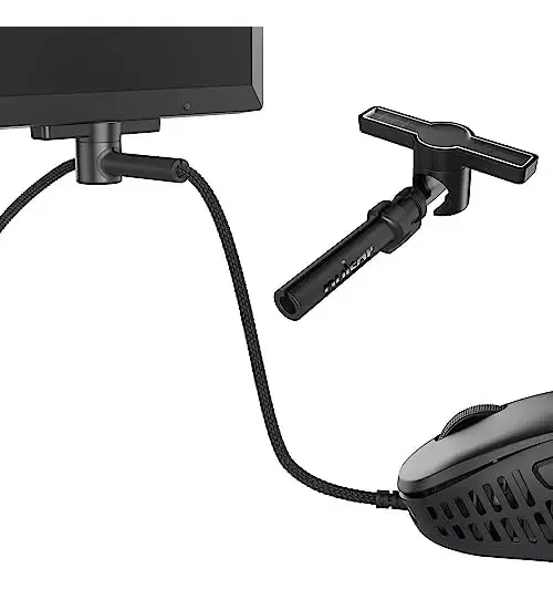 Pulsar Gaming Gears Micro Bungee é: Suporte de mouse com fio