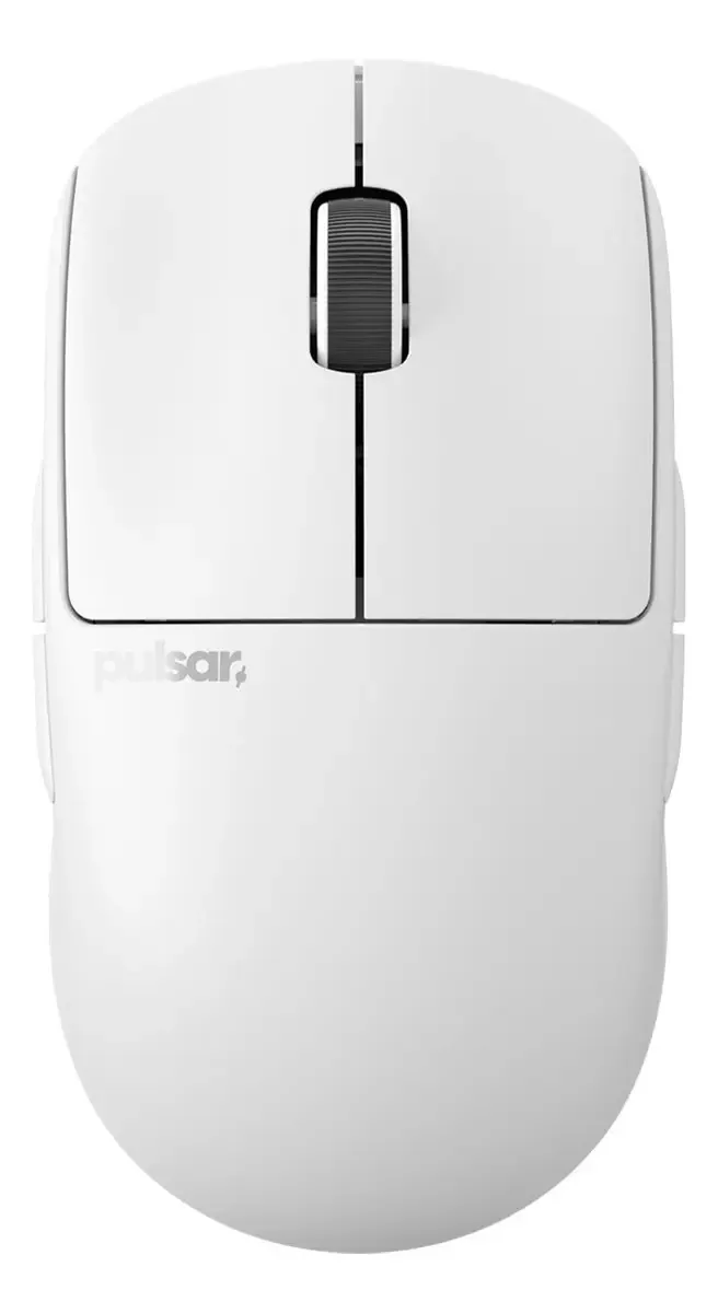 Mouse sem fio Pulsar Gaming Gears X2a V3 ultraleve e colorido