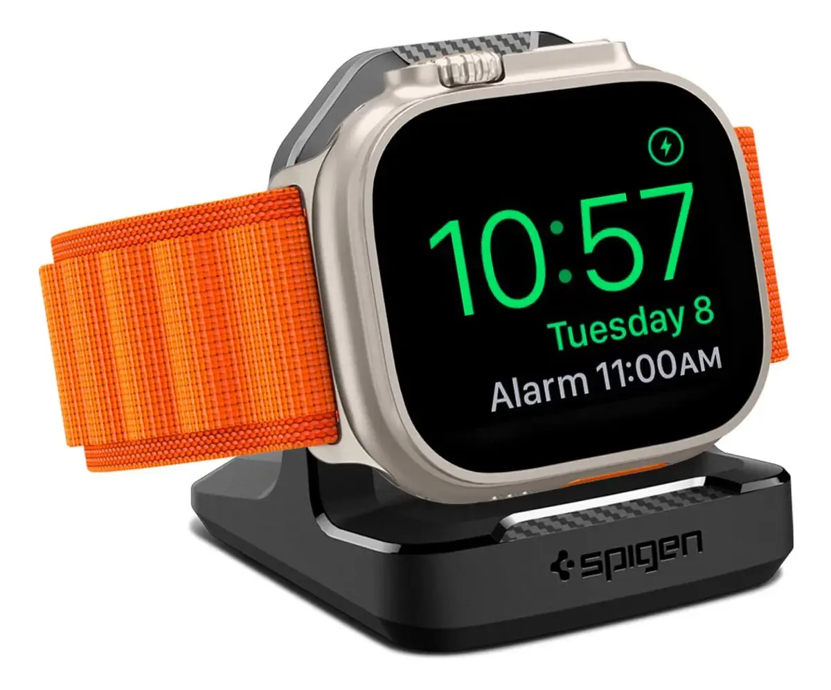 Carregador para smartwatch Spigen