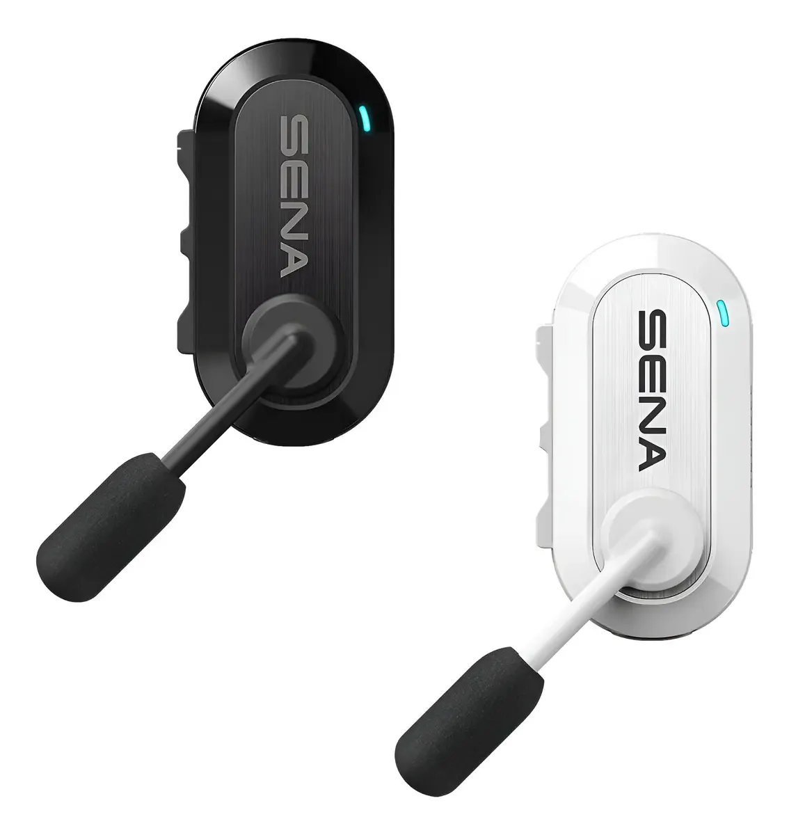 Intercomunicador Sena Bikom 20 Branco Na Caixa