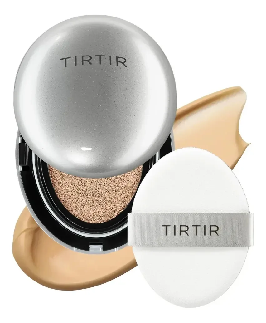 Tirtir Mask Fit Aura Silver Cushion 29n - Base de Maquiagem