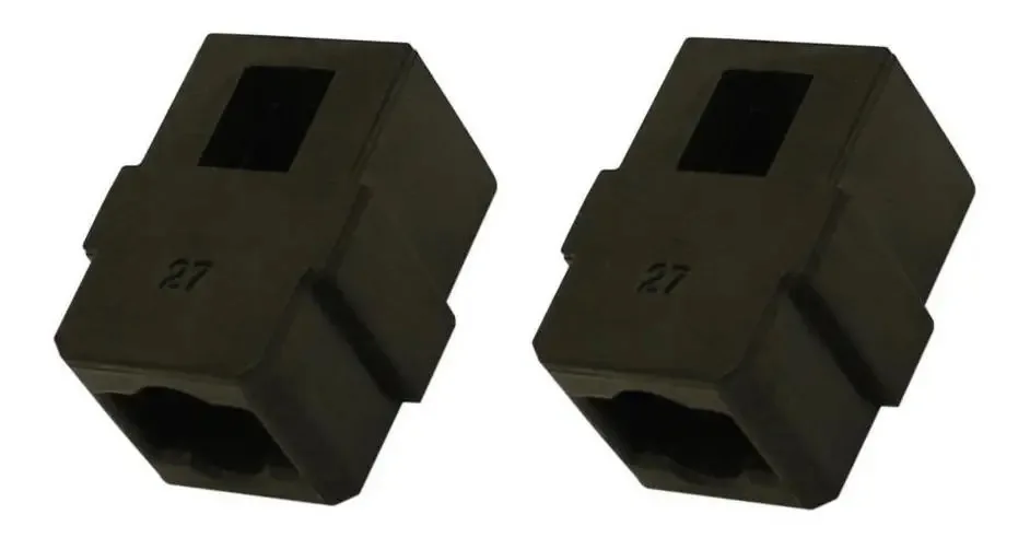 2 Guias Das Escovas P/ Serra Tico-tico Makita M4301