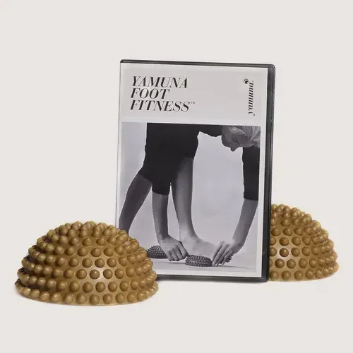Yamuna Body Rolling Foot Wakers
