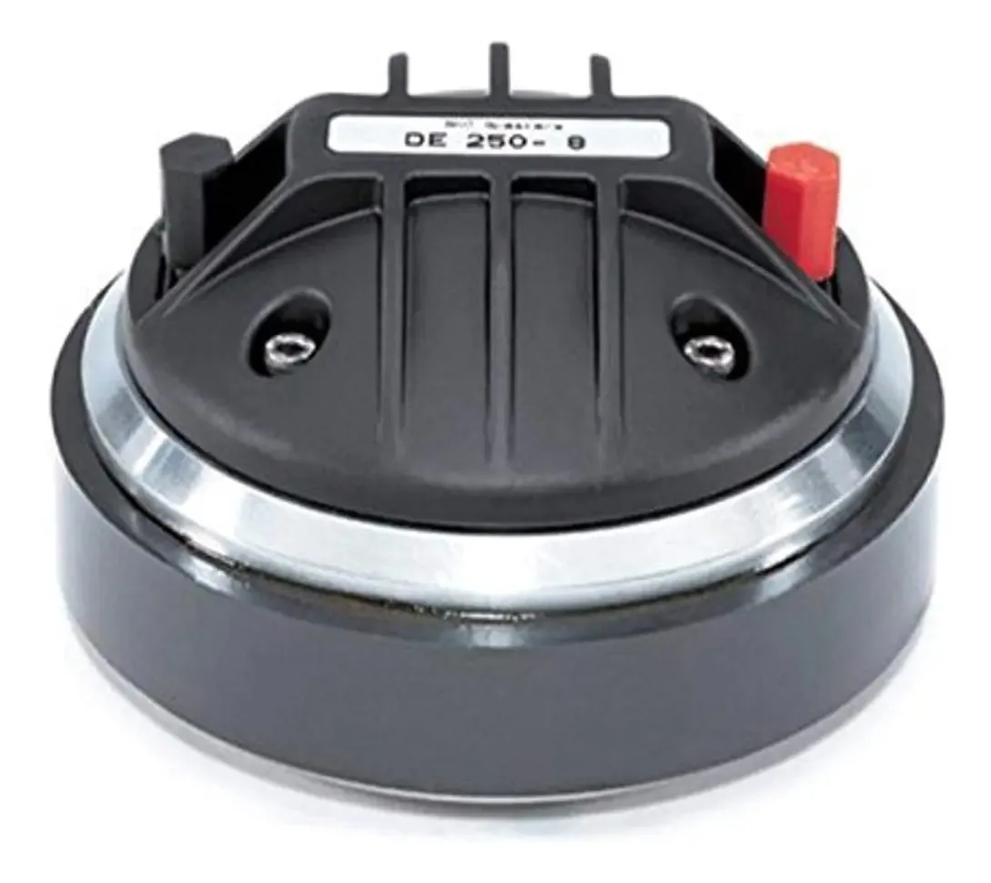 Subwoofer de estúdio B&c De250 B e C