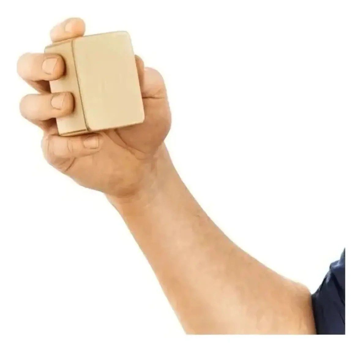 Hand Rhythm Wooden Shaker Egg - Música desconectada