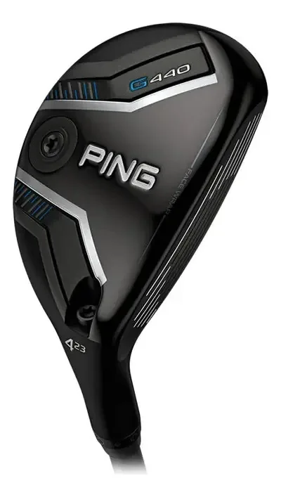 Ping G440 Hybrid/Graphite Mac Tour 2.0 Chrome 85/Stiff Color Black