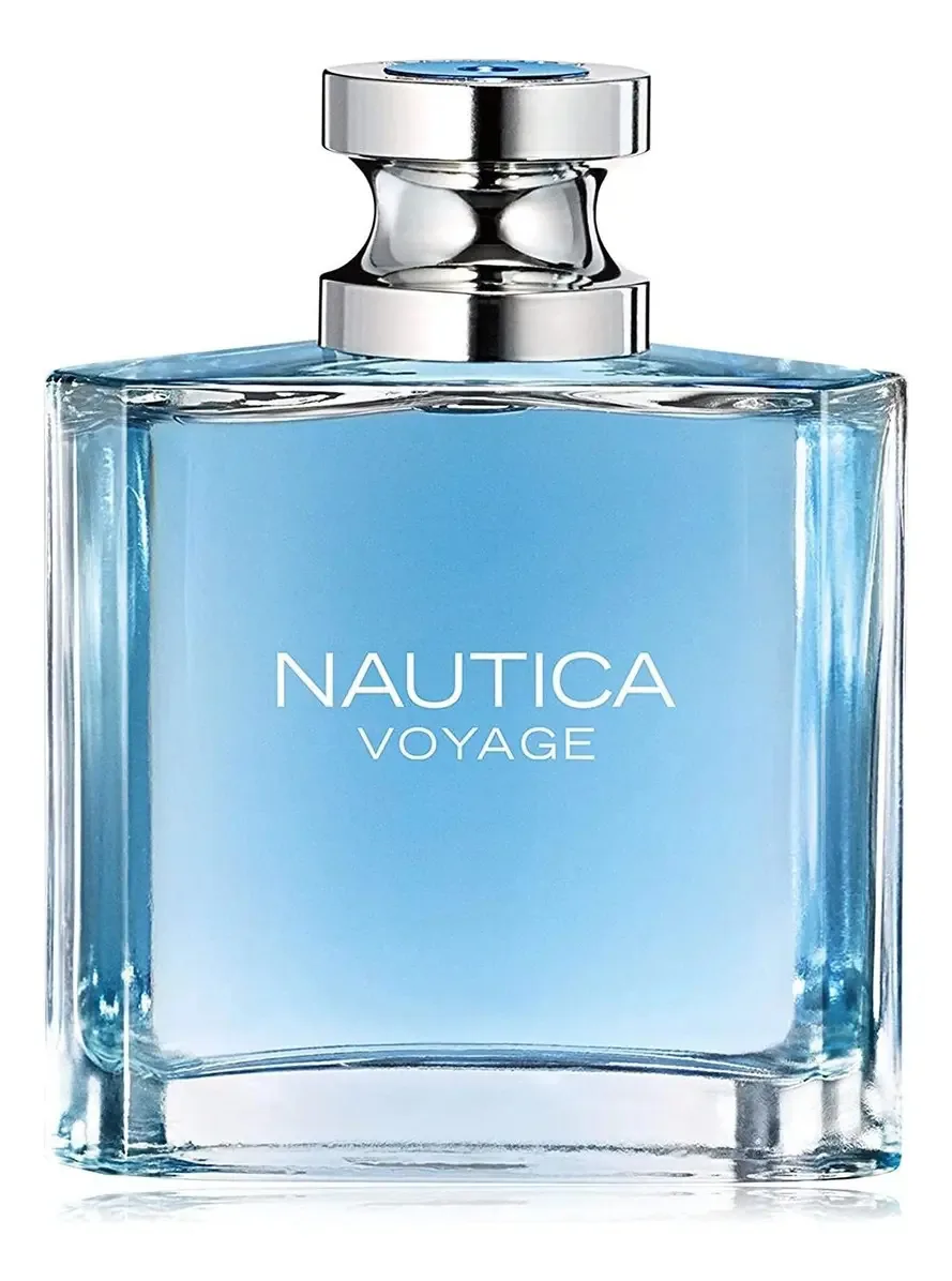 Eau De Toilette Spray Masculino Nautica Voyage By Nautica