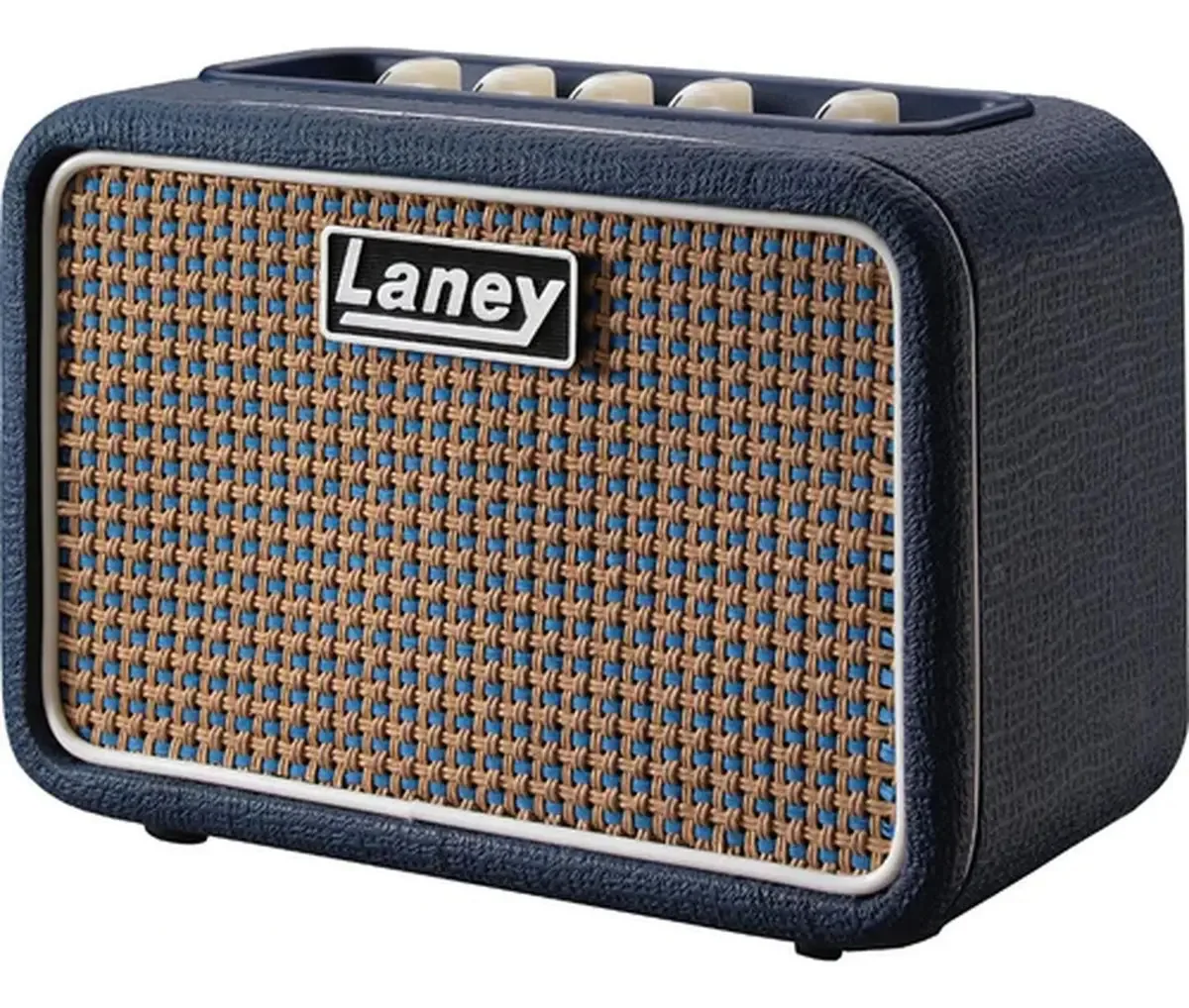 Amplificador de guitarra portátil Laney Mini St Lion