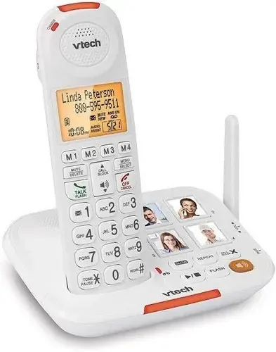 Telefone sem fio VTech SN5127