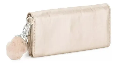 Carteira Kipling Rubi Gold