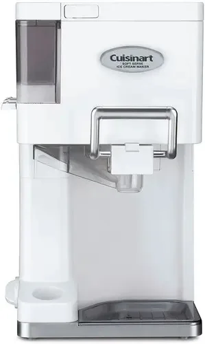 1,5 Qt. Misture em um sorvete macio