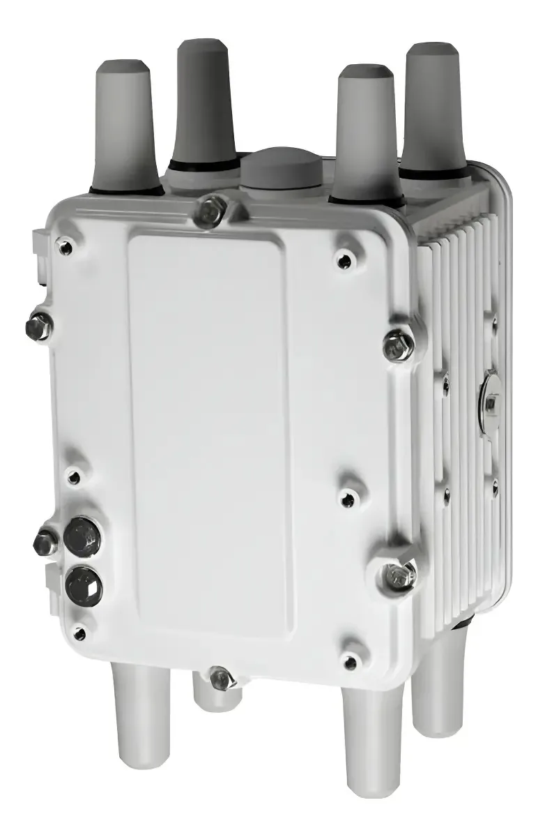 Roteador Cisco CGR1240 Branco, Bivolt