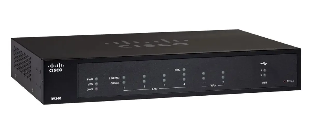 Cisco Rv Series Rv340
