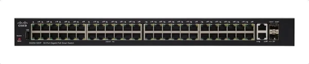 Switch Cisco SG250-50
