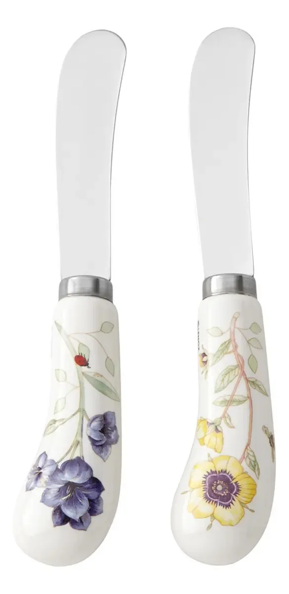 Conjunto de espalhadores Butterfly Meadow de 2 peças