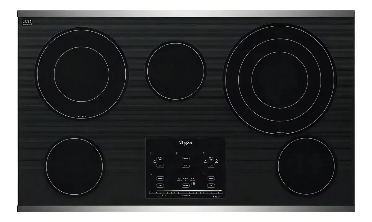 Grelhador elétrico Whirlpool Gold G9CE3675XS