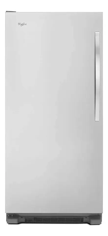 Congelador Whirlpool Sidekick 503 litros cinza WSZ57L18dm