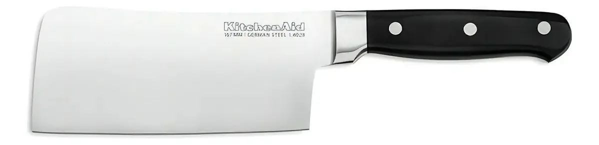 Faca de descascar com rebites triplos Kitchenaid Classic Series