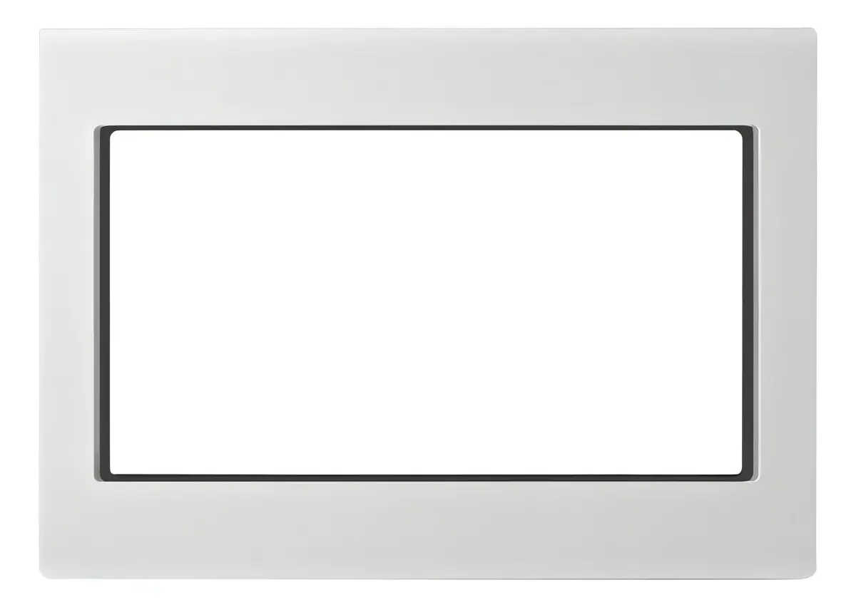 Guarnição de micro-ondas embutida Maytag Mk2160az 76 cm
