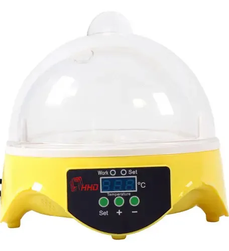 Incubadora Inteligente 7 - Ove Digital Automatic Hatcher