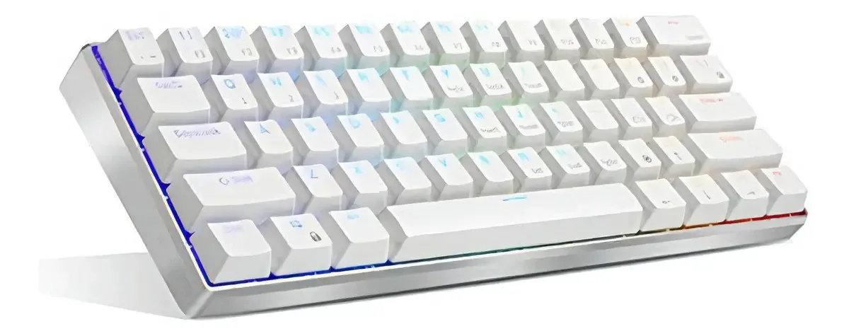 Teclado mecânico Rk61 Pro, teclado Rk Royal Kludge para teclado Jue Color Rk61 Pro