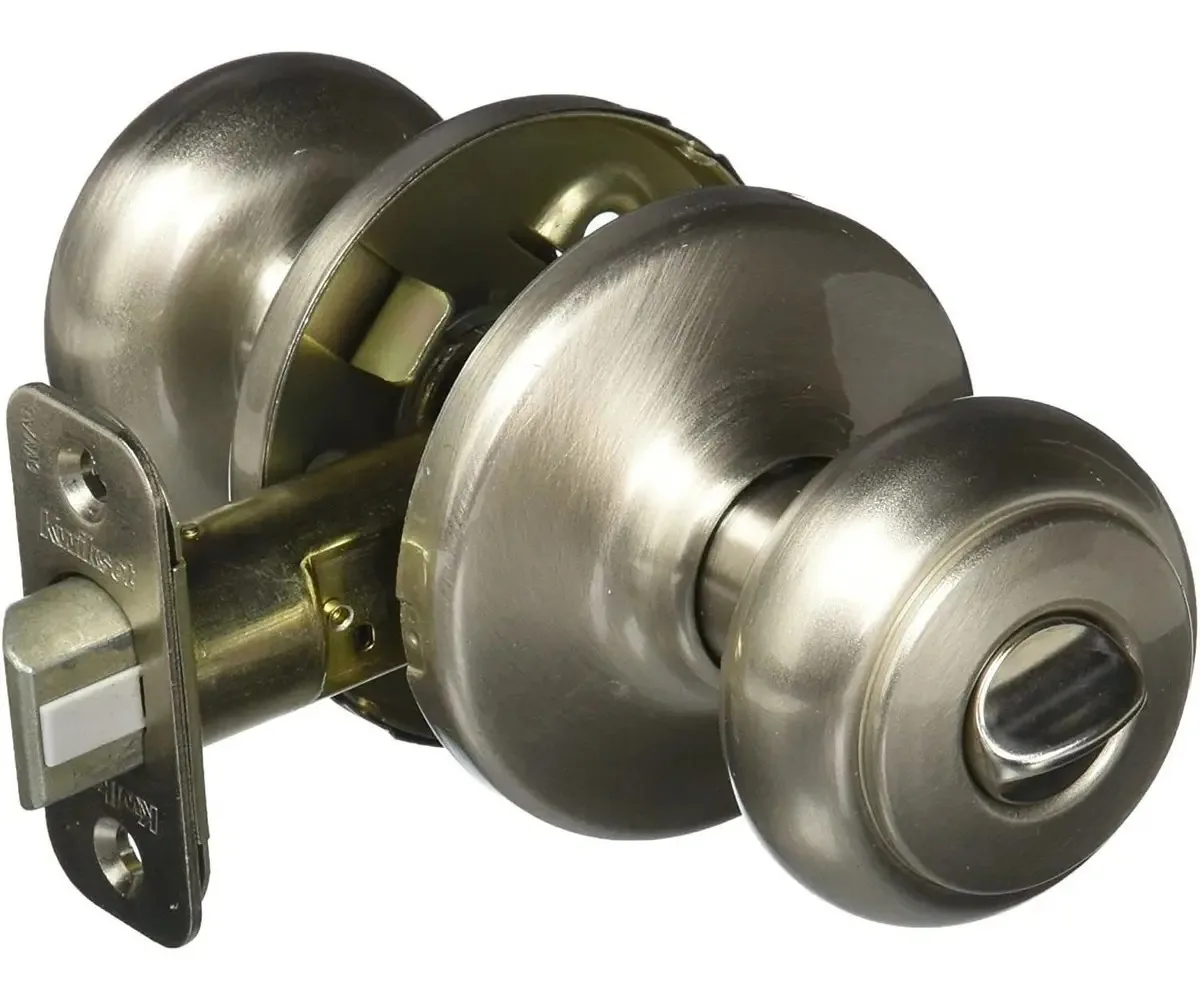 Kwikset 93001 866 etapas Lockset Segurança Privacidade