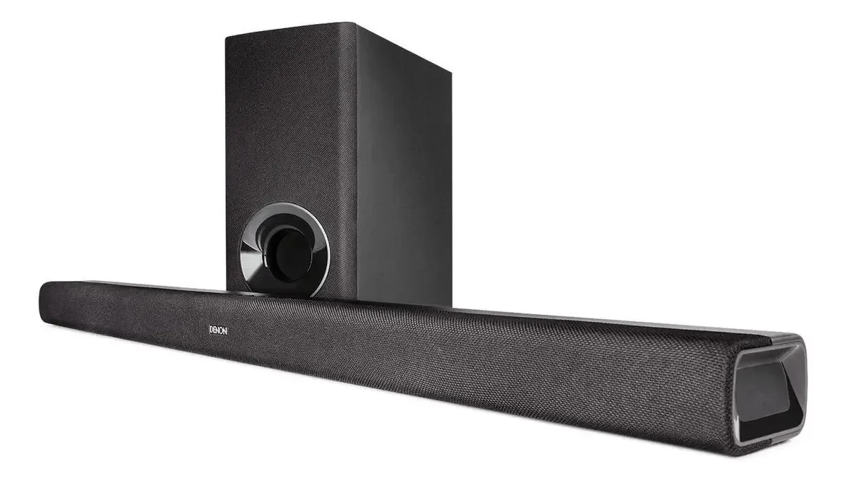 Denon DHT-S316 Negro