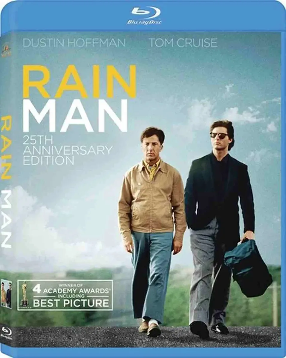 Blu-ray Rain Man