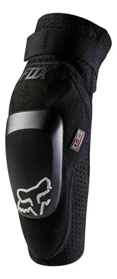 Cotoveleiras Fox Launch Pro D30 Downhill Cross Enduro Mtb Mx Tamanho M Médio