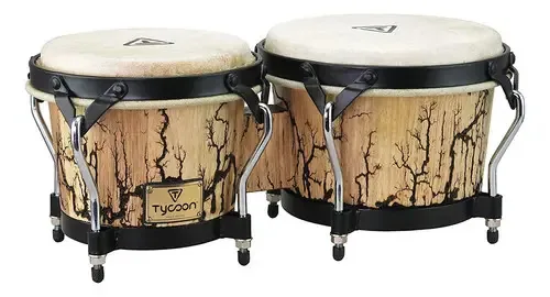 Tycoon Bongos Supreme Select Série 7 +8,5 Wi