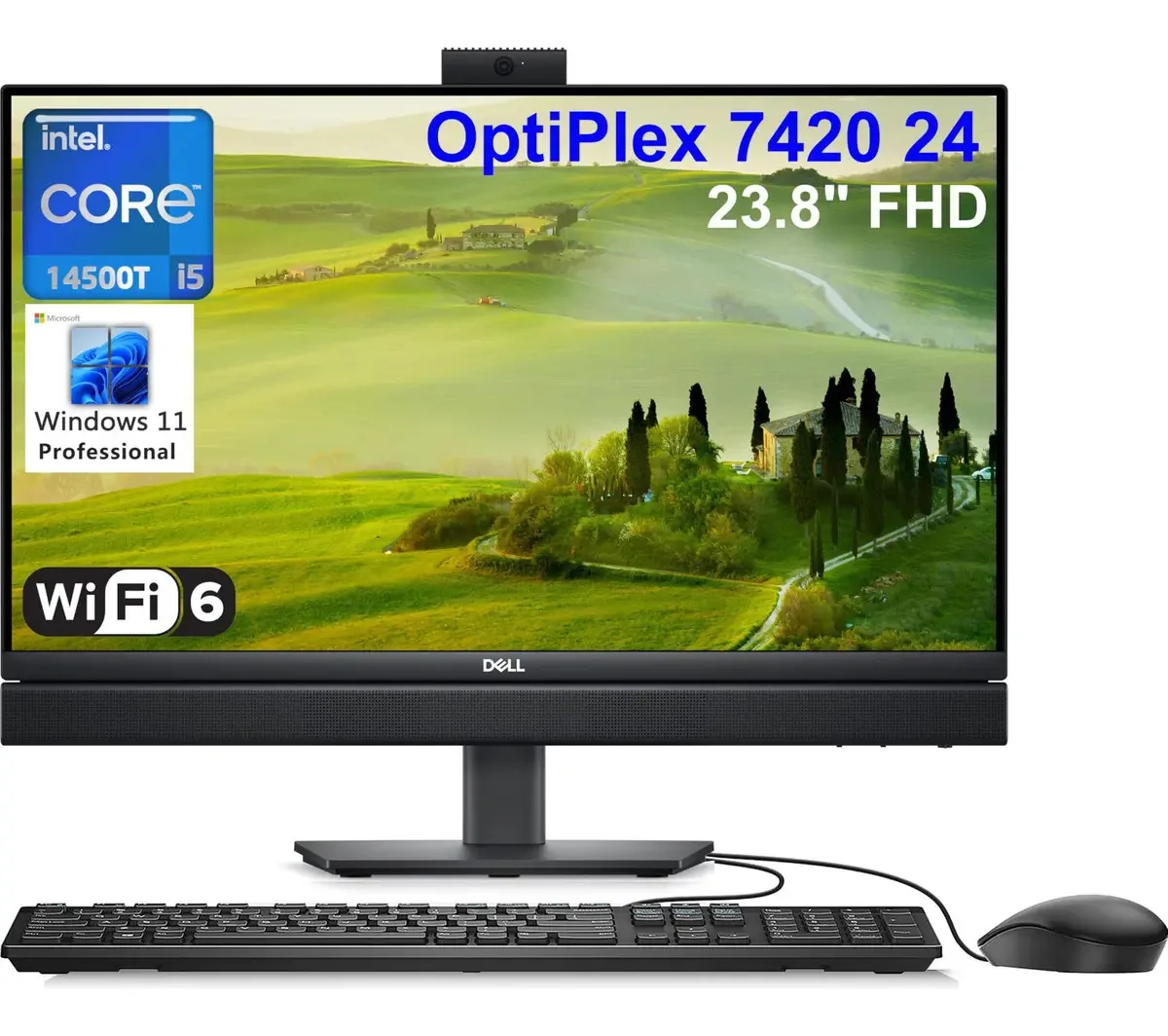 All In One Dell Optiplex 7420 23.8