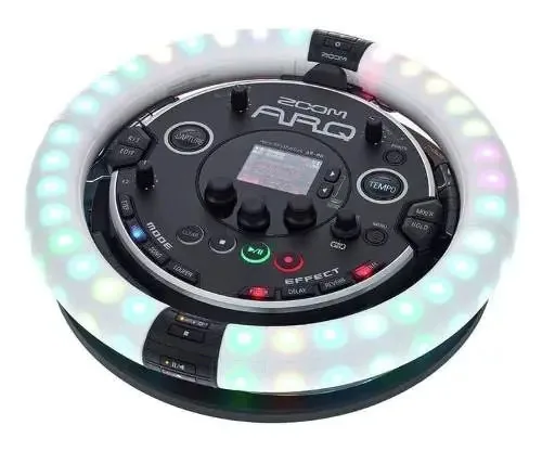 Controlador Midi sem fio Zoom Arq Aero Rhythm Track Ar-96