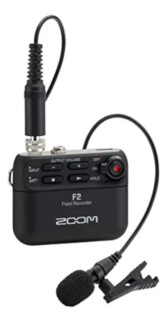 Zoom F2