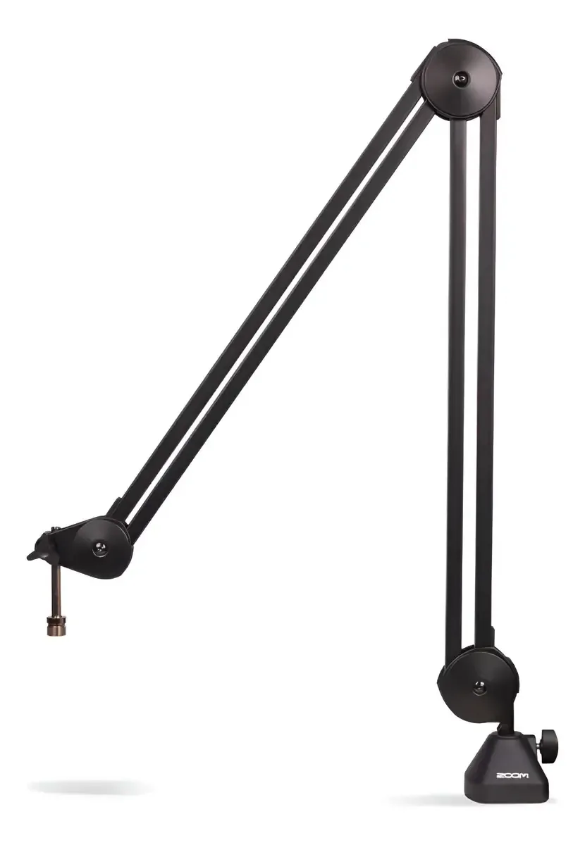 Braço de microfone articulado Zoom Zma-1 - preto