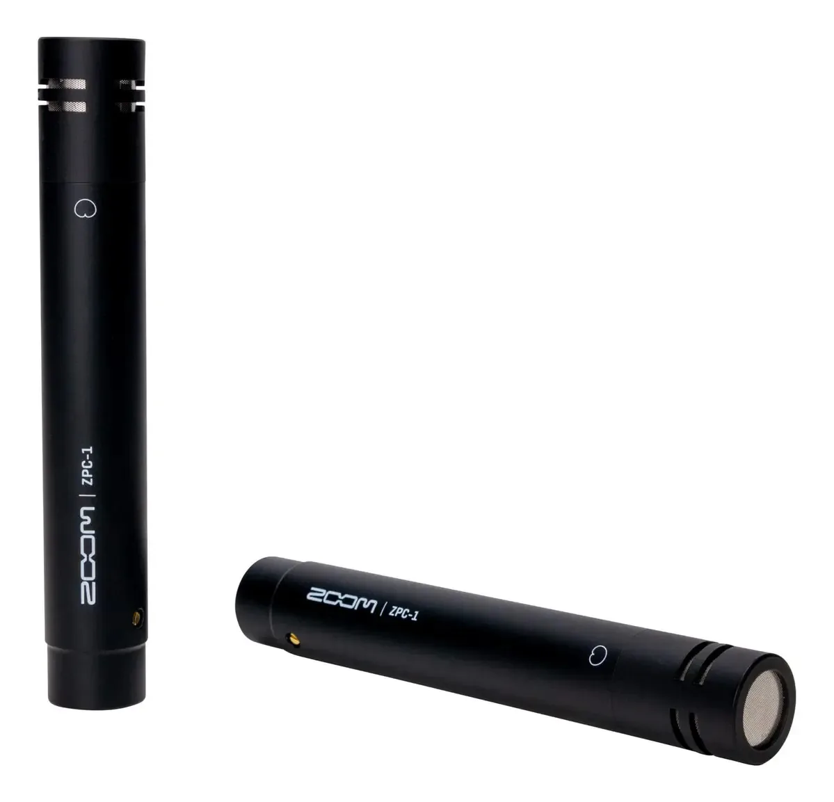Microfones condensadores de lápis combinados Zoom Zpc-1 P
