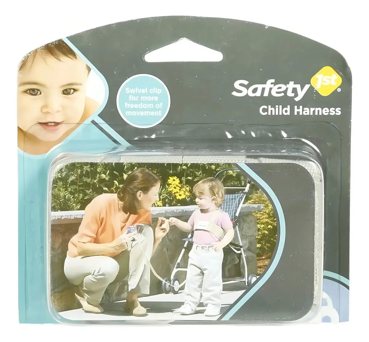 48739 Safety 1st Safety Safety, cor marrom