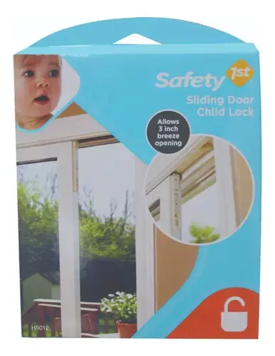 Fechadura de porta deslizante de segurança - Hs012