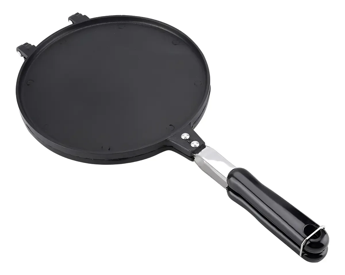 Máquina antiaderente para enrolar ovos para uso doméstico Re. Negro