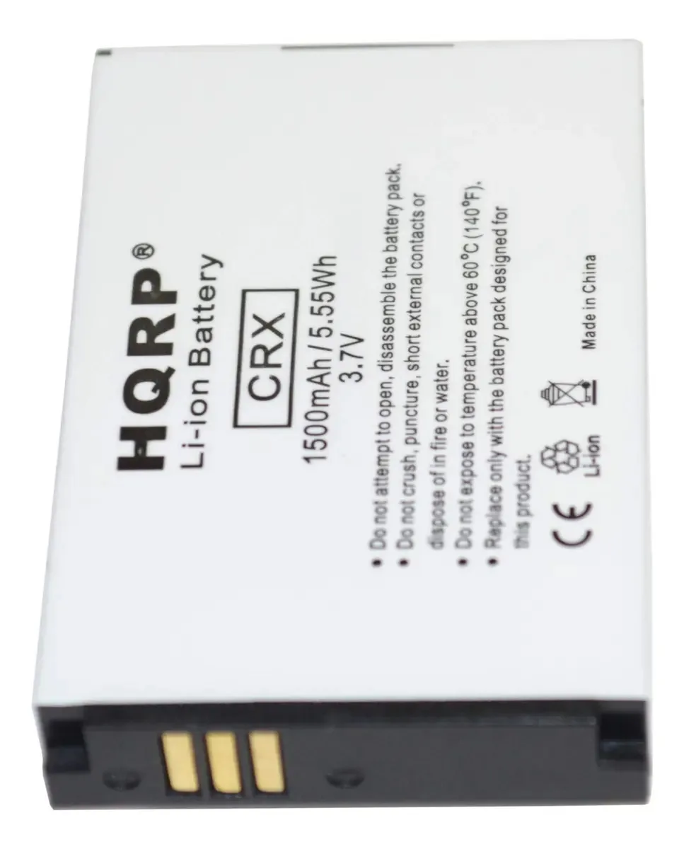 A bateria Hqrp funciona com Golfbuddy LL-A10-04 Li-A11-05 Li-b
