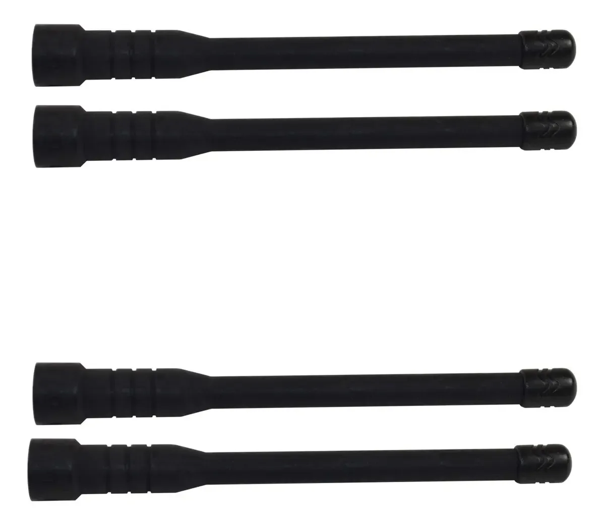 Pacote de antenas VHF de alto ganho compatível com HQRP