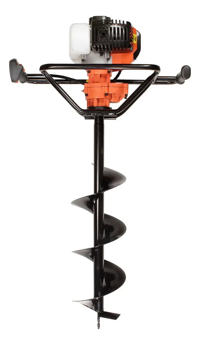 Furadeira de 52 cc com caixa redutora HR-Dr4902 Everest