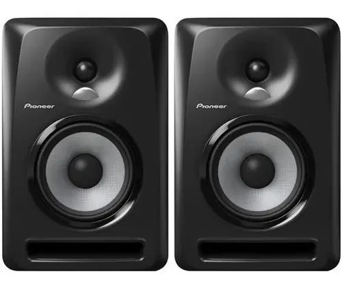 Monitor de estúdio ativo Pioneer S-DJ50x - 5 Dr1 80w (par)