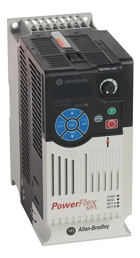 Allen-Bradley 25B-D010N104 Inversor de Frequência PowerFlex 525 4kW 5CV 380
