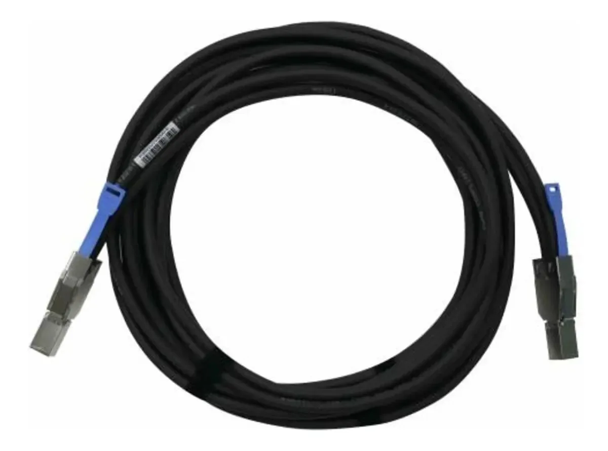 Cabo de transferência de dados Qnap Cab-SAS30m-8644