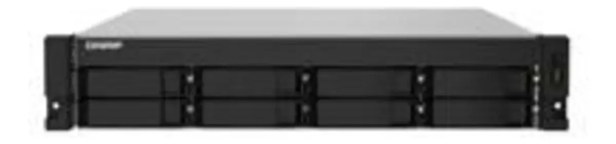 Qnap TS-832PXU-4G/HDD SATA de 8 baias/NAS de 3,5 rack/2 U/Core